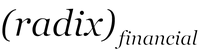 Radix Financial - Financial advisory services